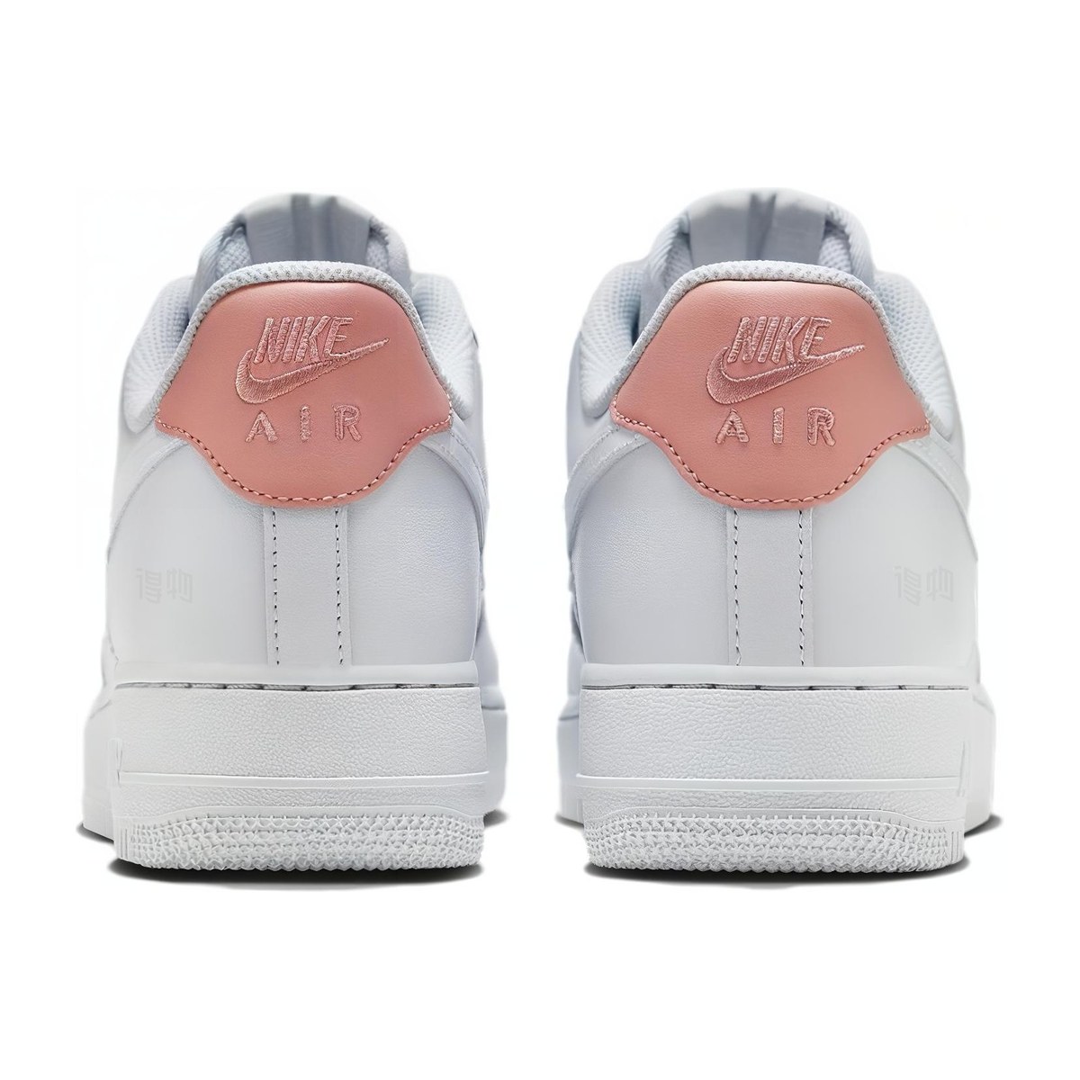 Nike Air Force 1 White Pink