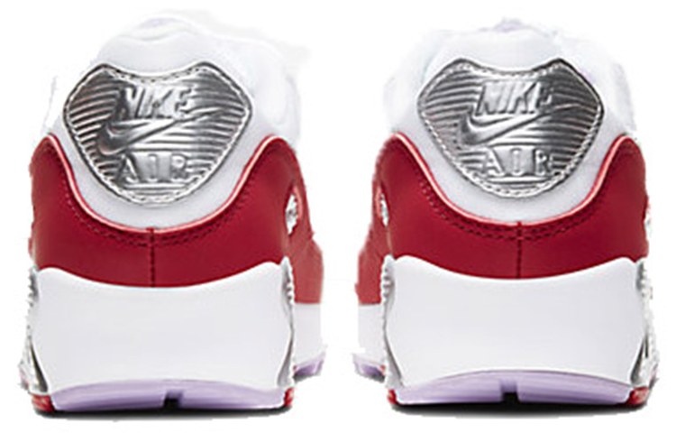 Nike Air Max 90 CNY Red Silver