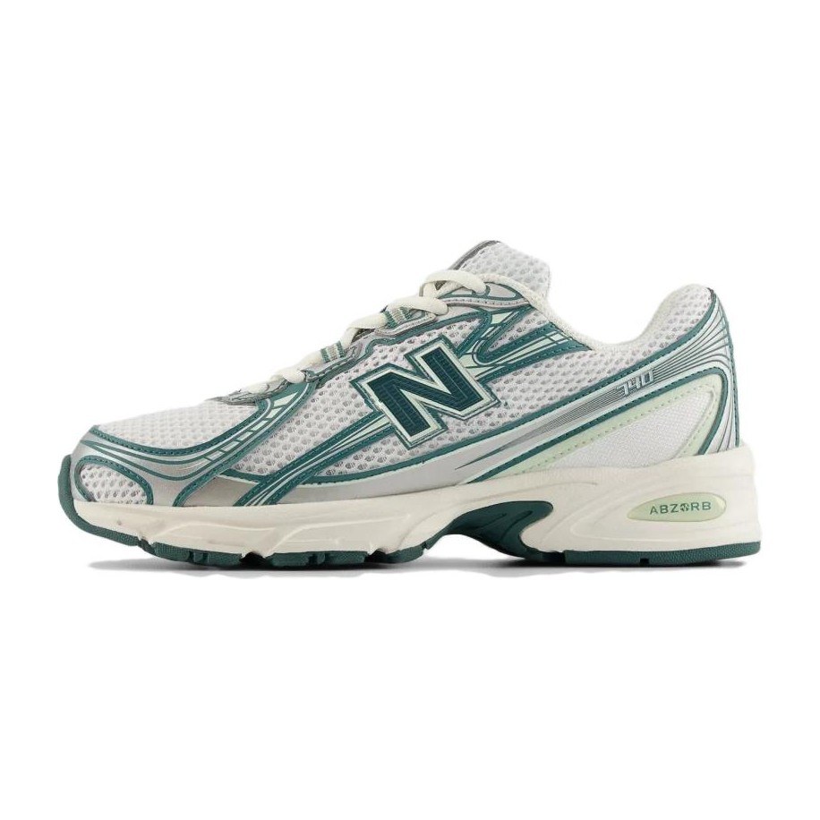 New Balance NB 740 GR2WhiteGreen