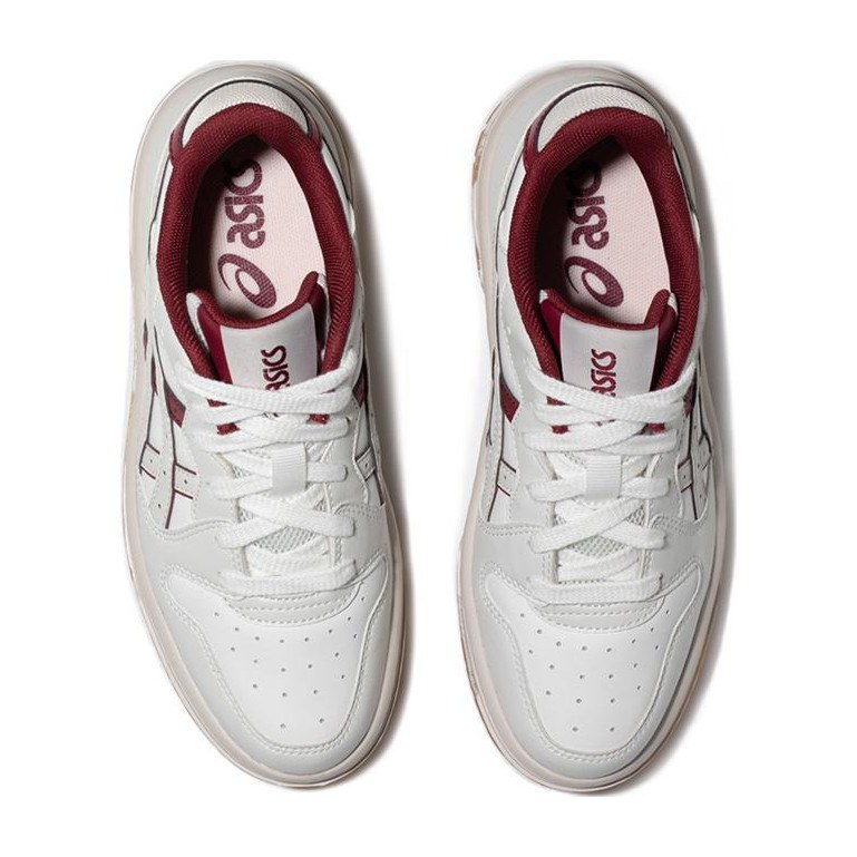 Asics Court Mz 2.0 White Red