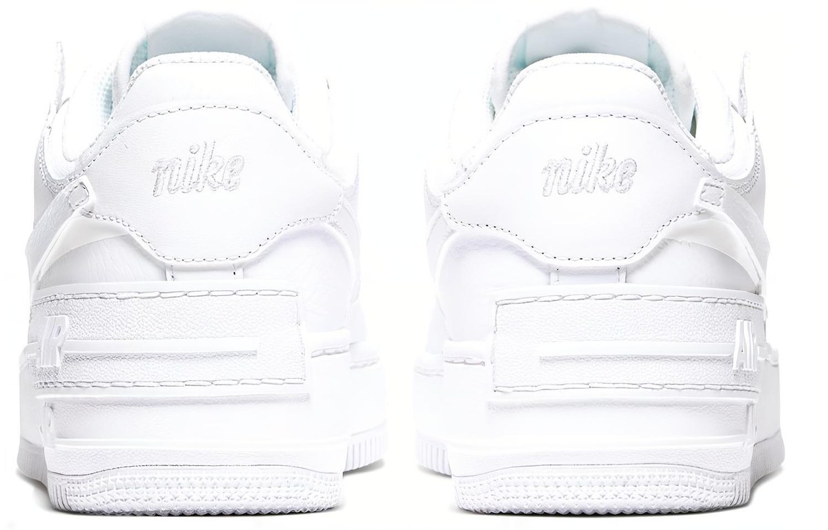 Nike Air Force 1 Shadow White