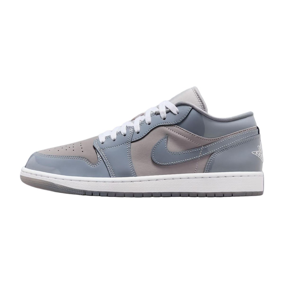 Jordan Air Jordan 1 Low Blue Grey