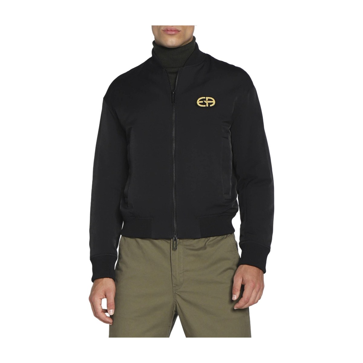 Emporio Armani FW22 Navy Jacket