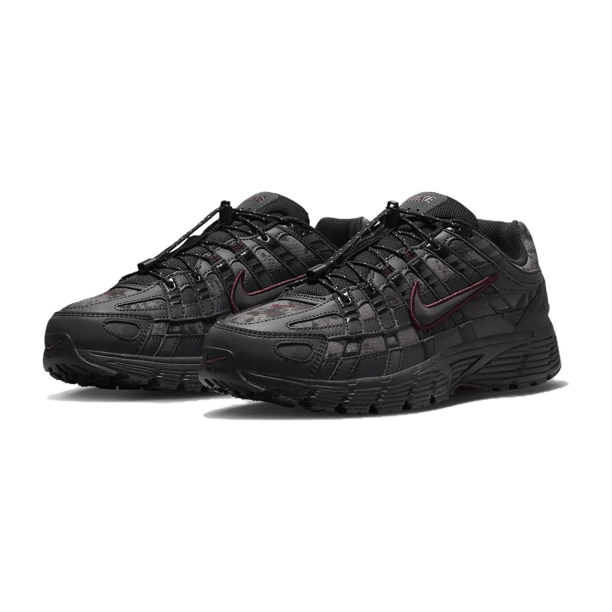 Nike P-6000 Black