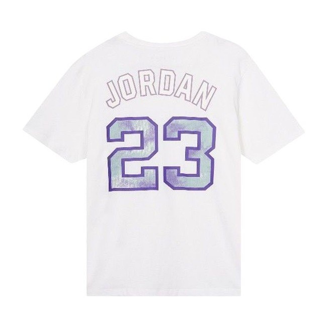 Jordan Sport DNA White Tee