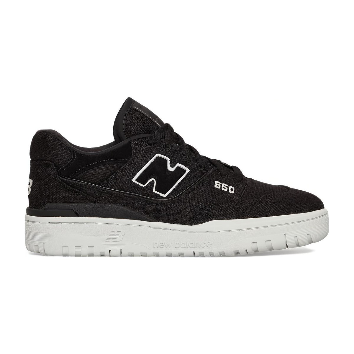 New Balance 550 Black