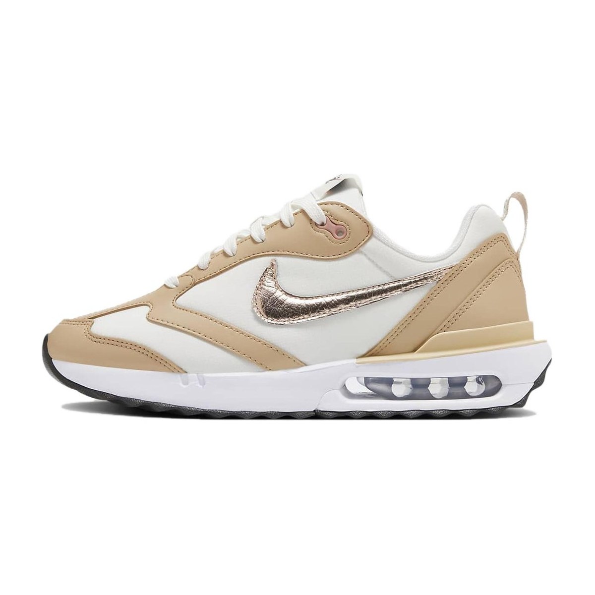 Nike Air Max Dawn White Tan
