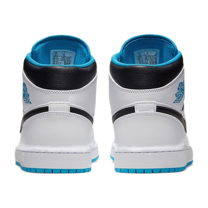 Jordan Air Jordan 1 Mid "Laser Blue"