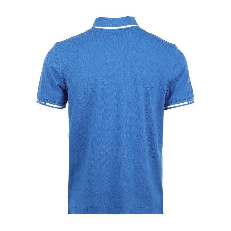 EMPORIO ARMANI SS22 Polo