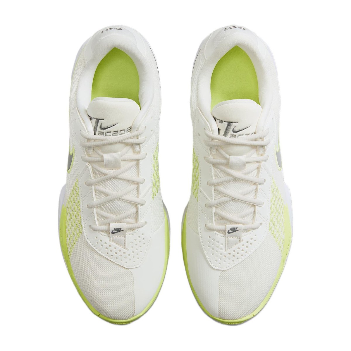 Nike Air Zoom G.T. Cut Academy EP White Orange
