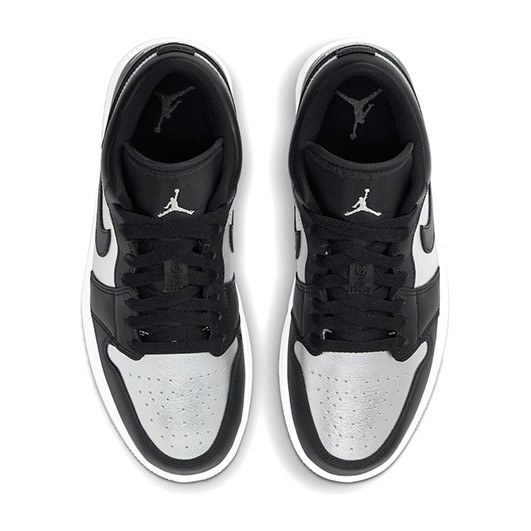 Jordan Air Jordan 1 Low "Silver Toe"