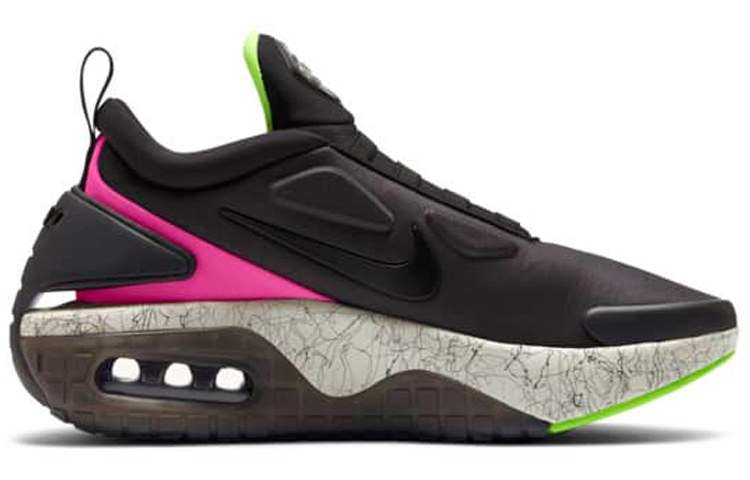 Nike Adapt Auto Max Black Pink