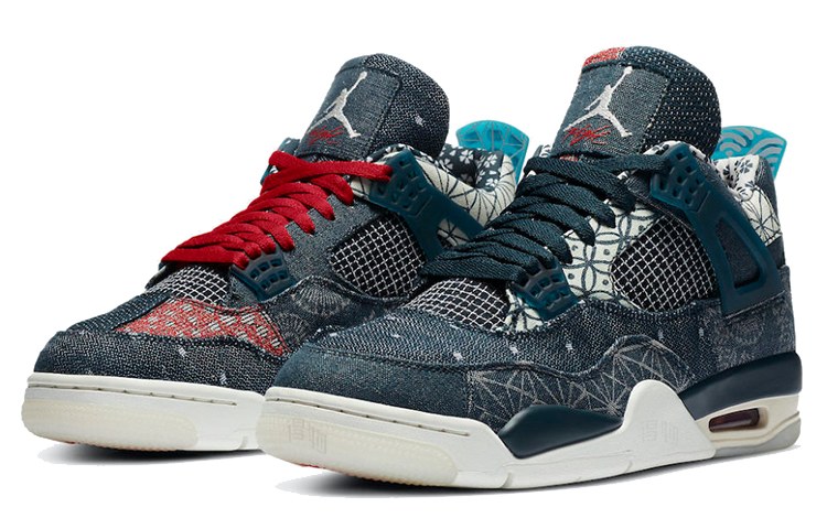 Jordan Air Jordan 4 Retro SE "Deep Ocean"