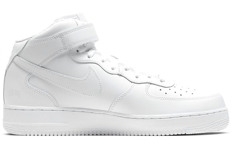 Nike Air Force 1 '07 Mid White