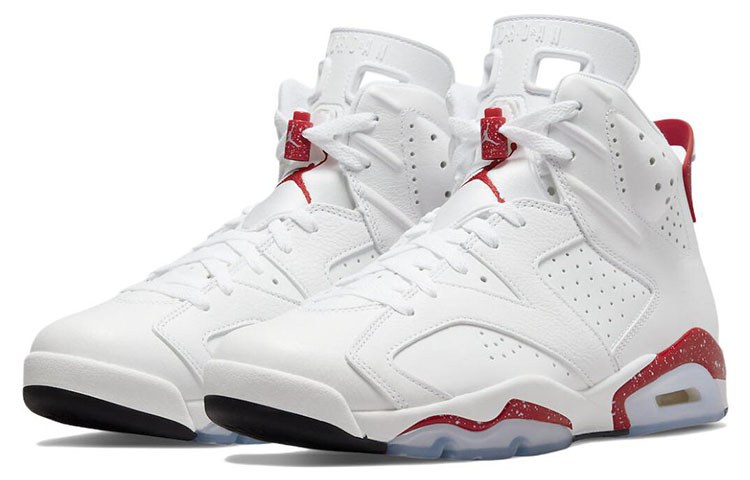 Jordan Air Jordan 6 Retro "Red Oreo"