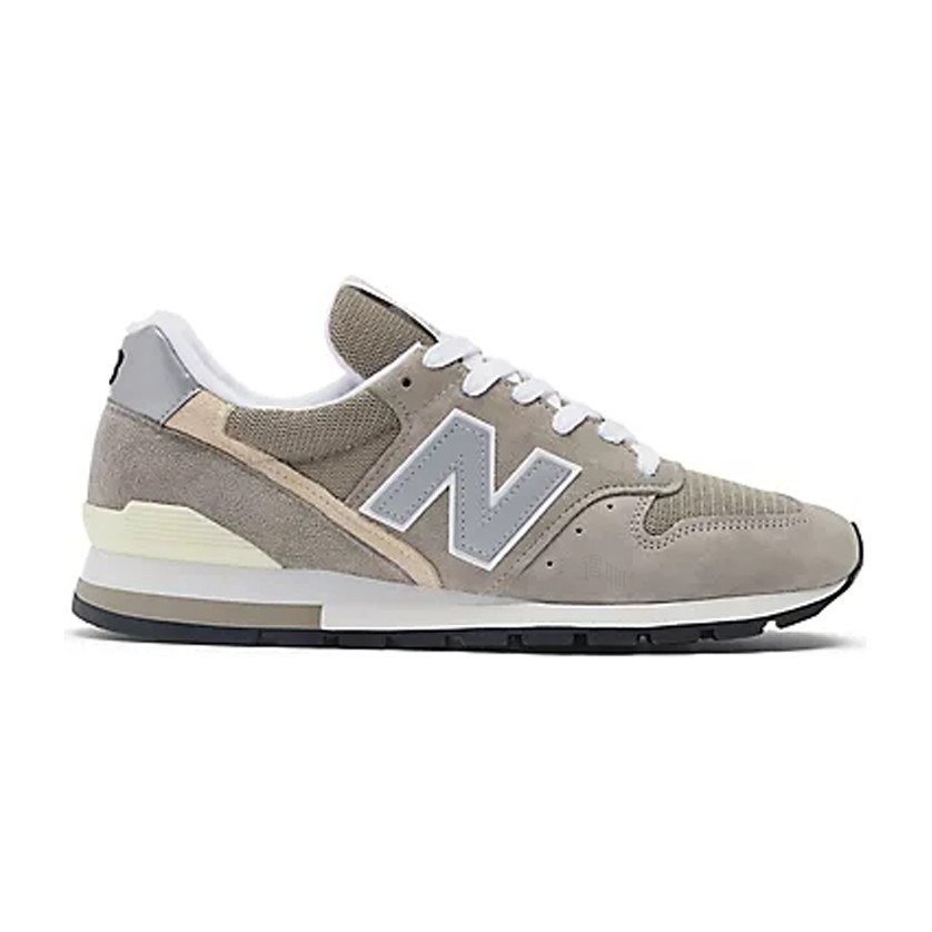 New Balance 996 Grey White