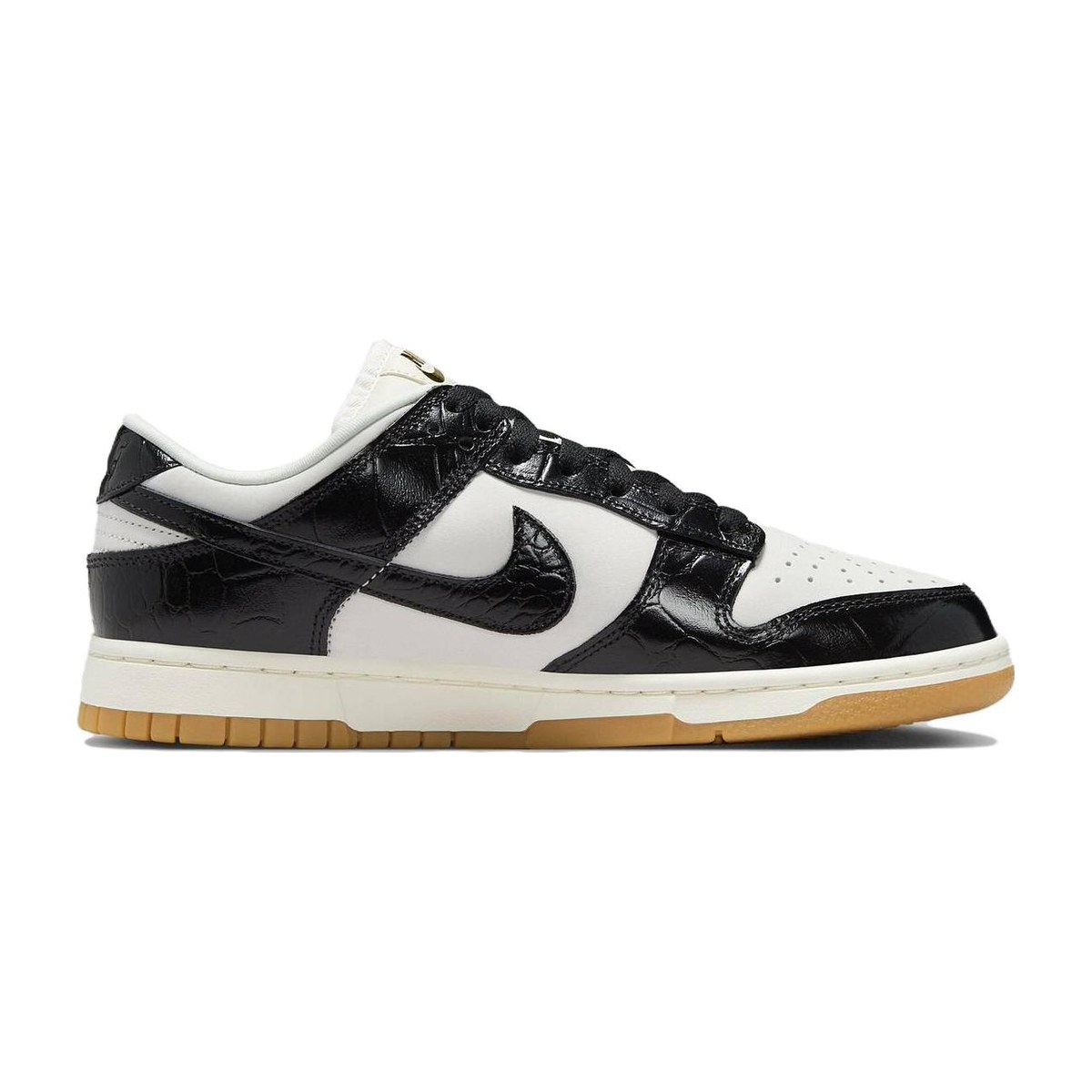 Nike Dunk LX Low Black White