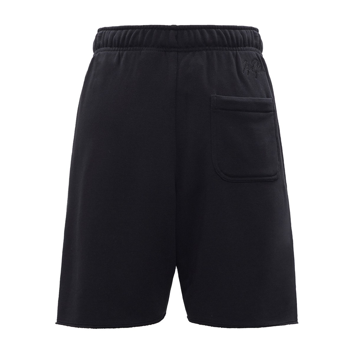 Jordan Training Knit Shorts Black