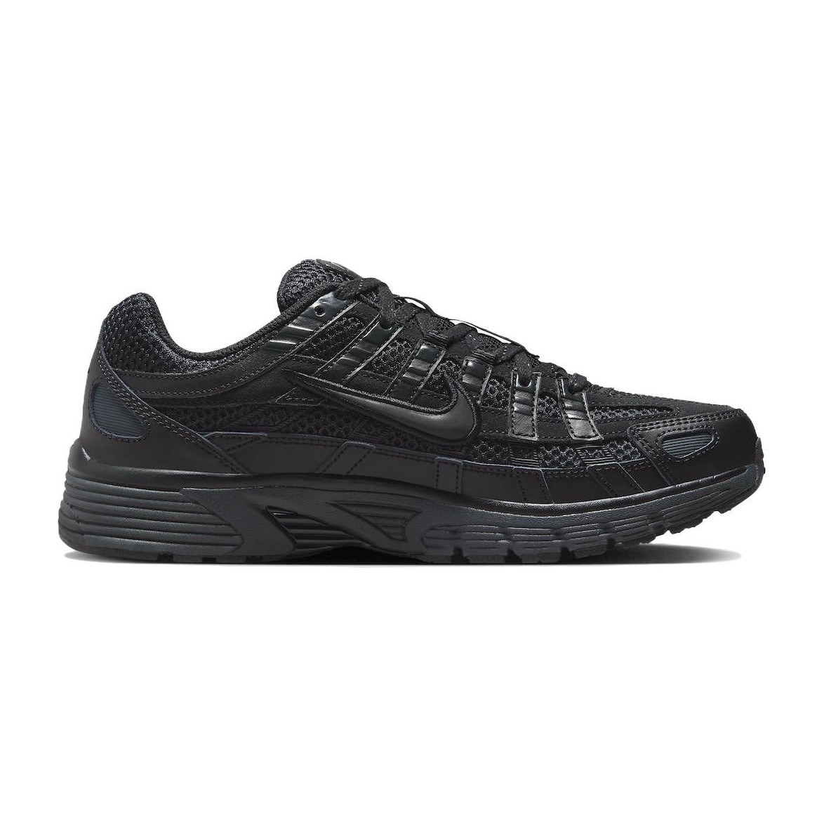 Nike P-6000 Premium "Triple Black"