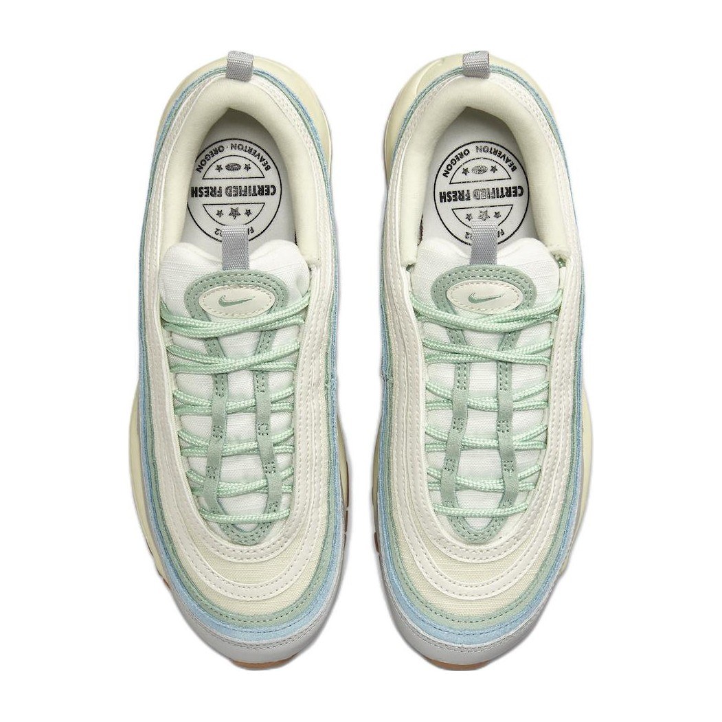 Nike Air Max 97 Grey Green