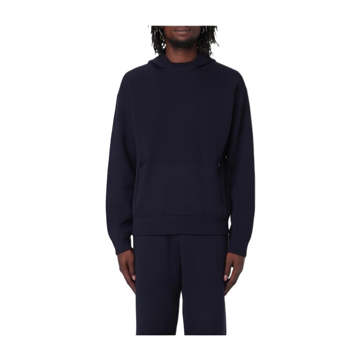 Emporio Armani Hoodie Navy