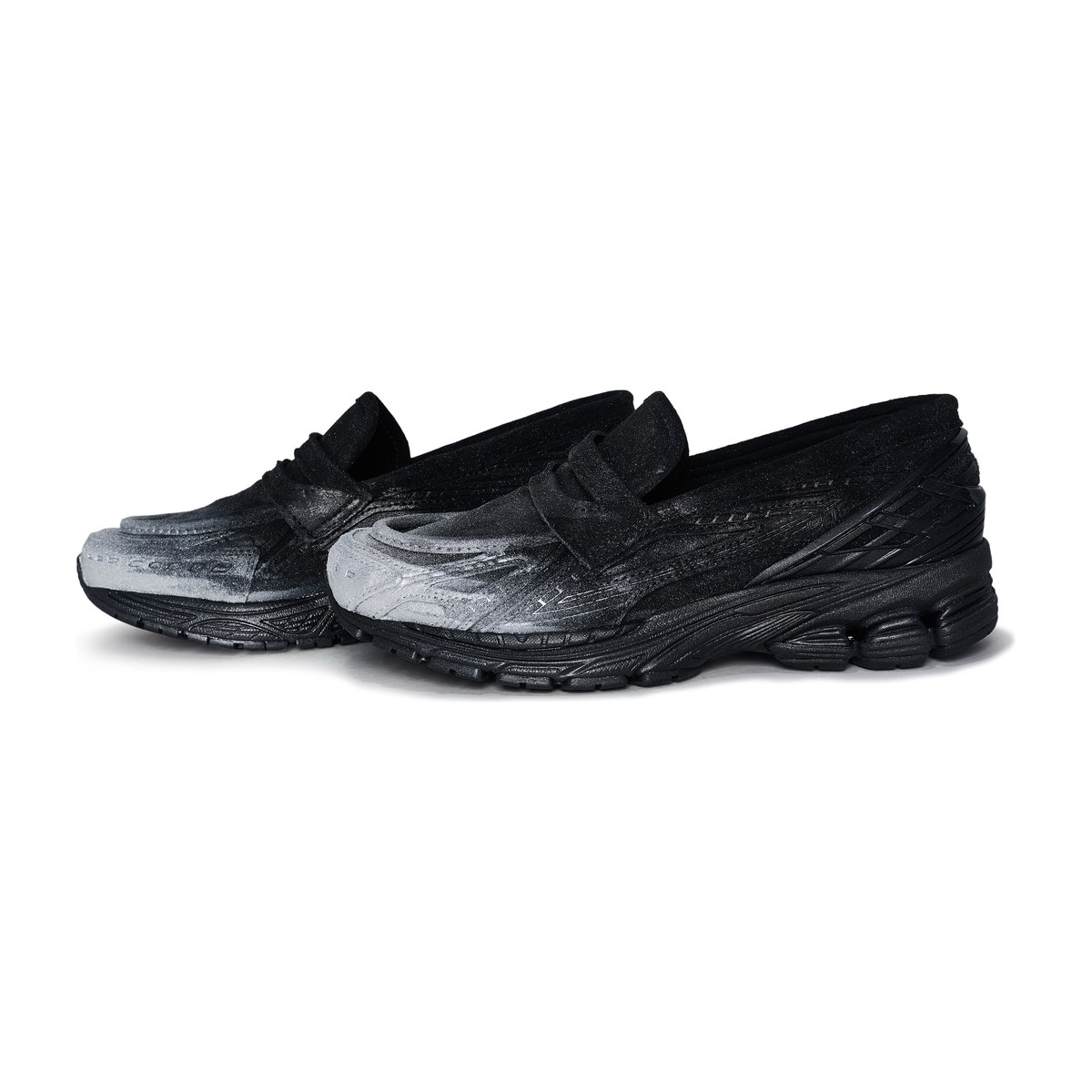 New Balance 1906L Black Silver