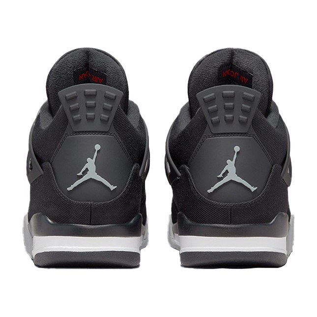 Jordan Air Jordan 4 Retro SE "Black Canvas"