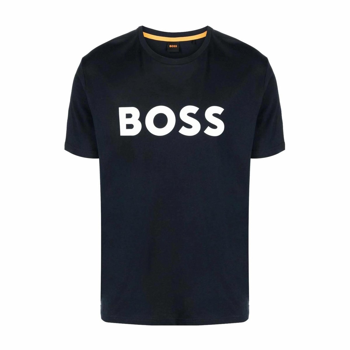 HUGO BOSS Logo Print T-Shirt