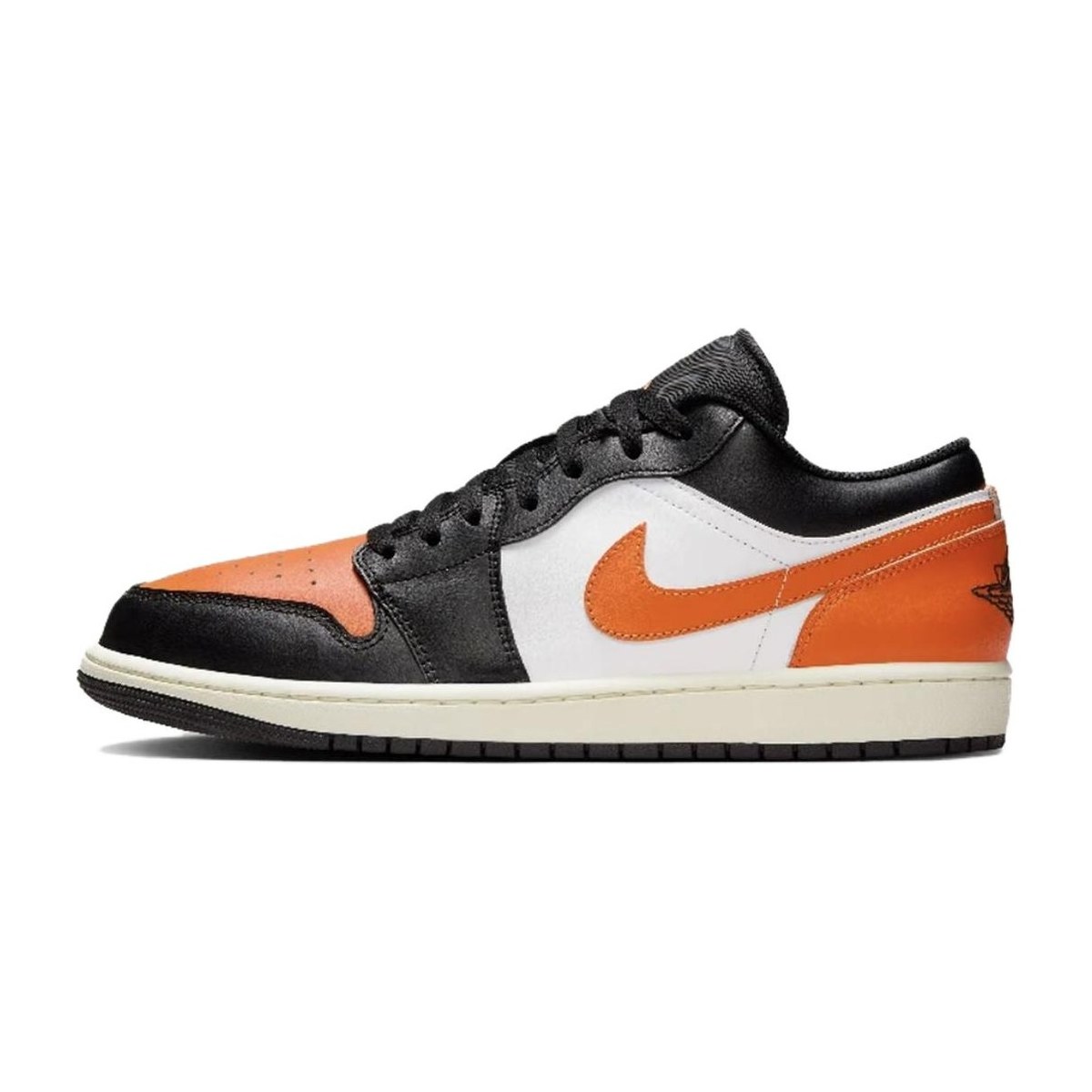 Jordan Air Jordan 1 Low Black White