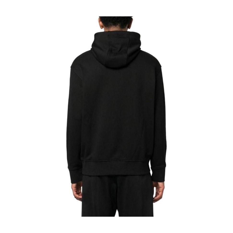 Emporio Armani FW23 Hoodie Black