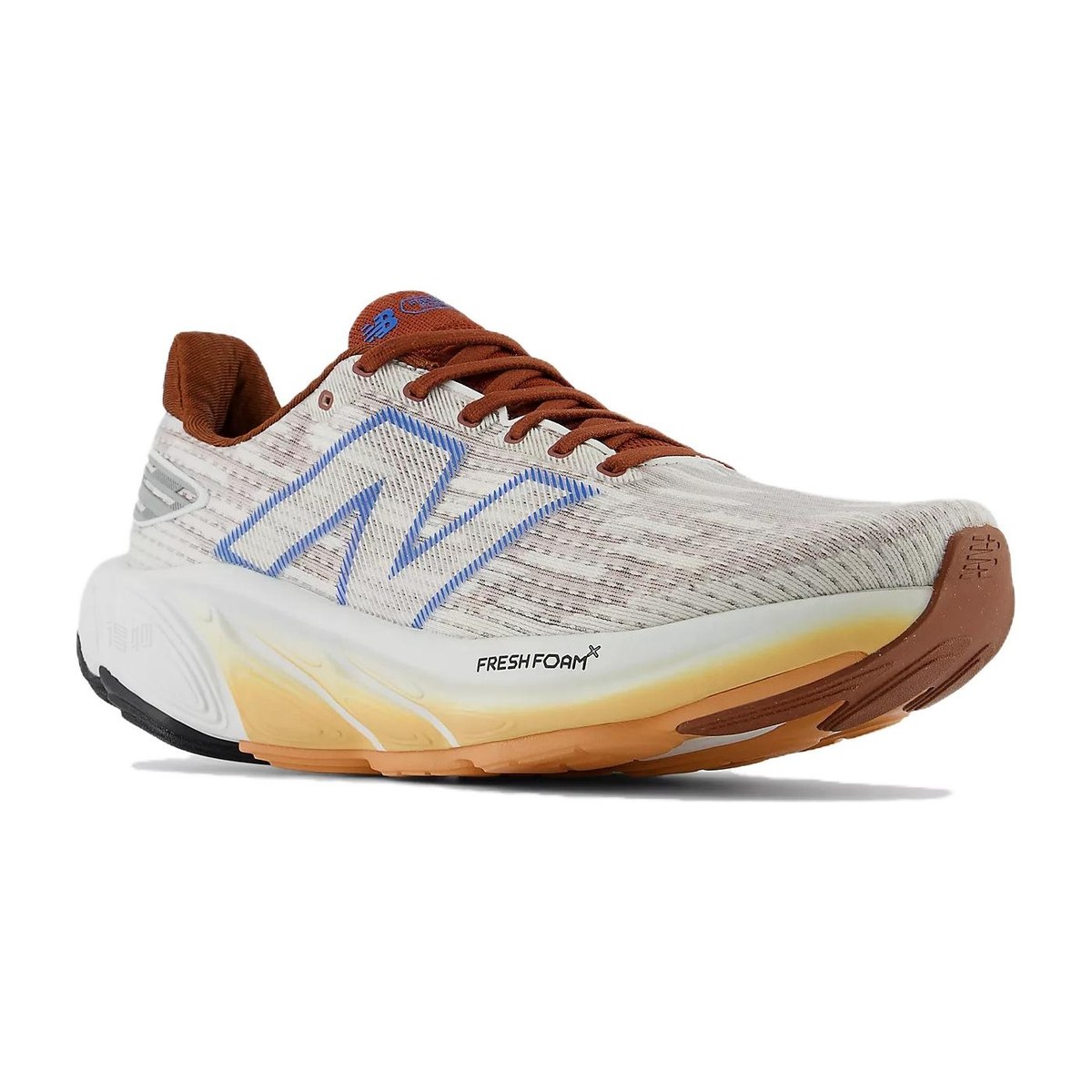 New Balance Fresh Foam X Balos White Red