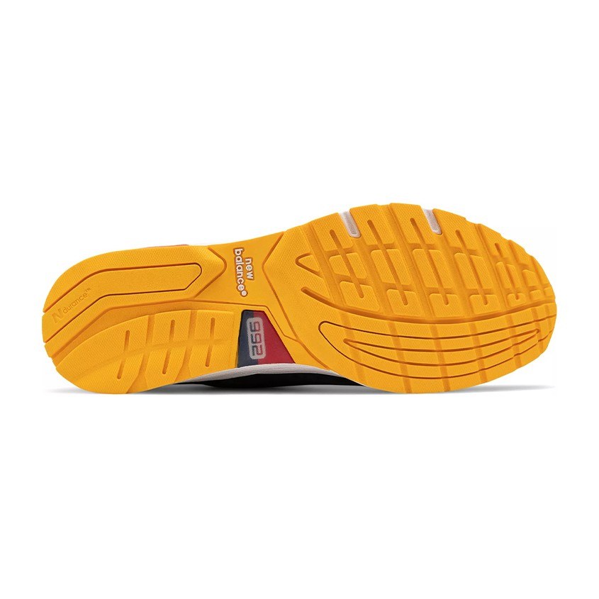 New Balance 992 Red Yellow
