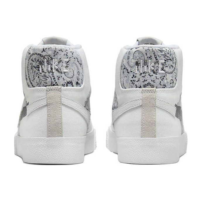 Nike Blazer Mid Edge Grey White