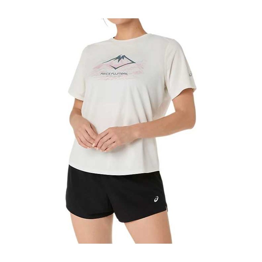 ASICS FUJITRAIL LOGO T