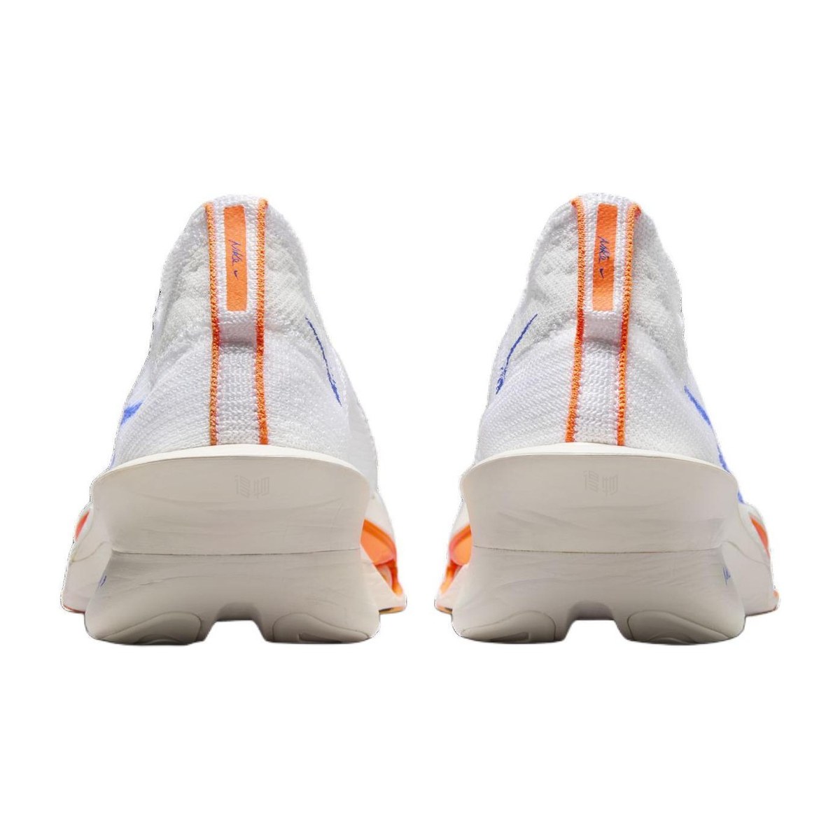 Nike Alphafly 3 Blueprint White Blue Orange