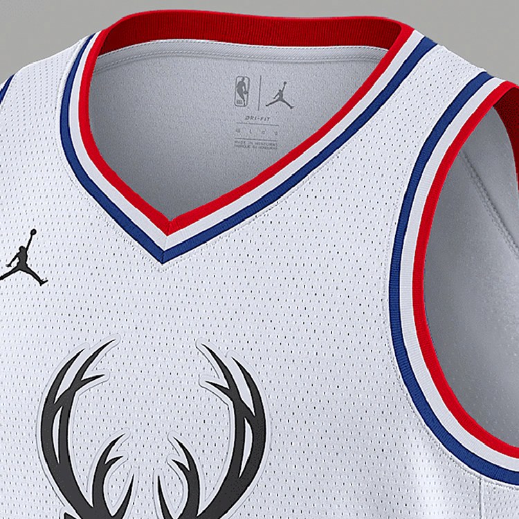 Nike NBA 2019 All-Star Giannis Antetokounmpo Jersey