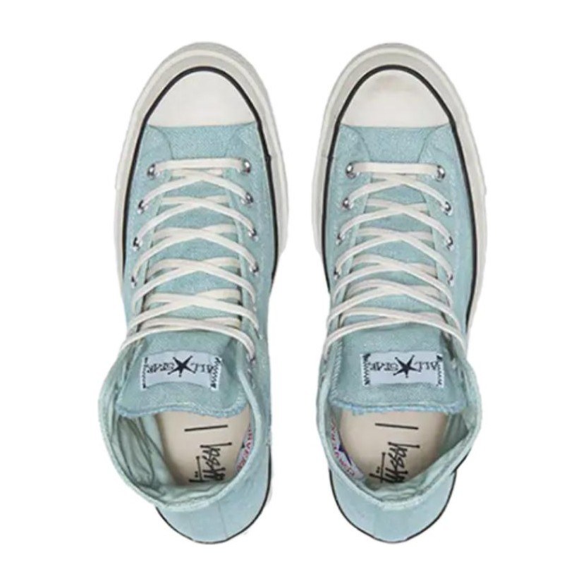 Stussy x OUR LEGACY x Converse Chuck 70 Hi