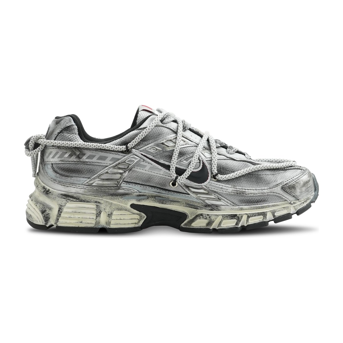 Nike Initiator Silver White