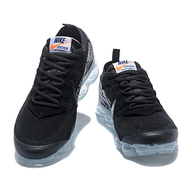 OFF-WHITE x Nike Air VaporMax Black The Ten