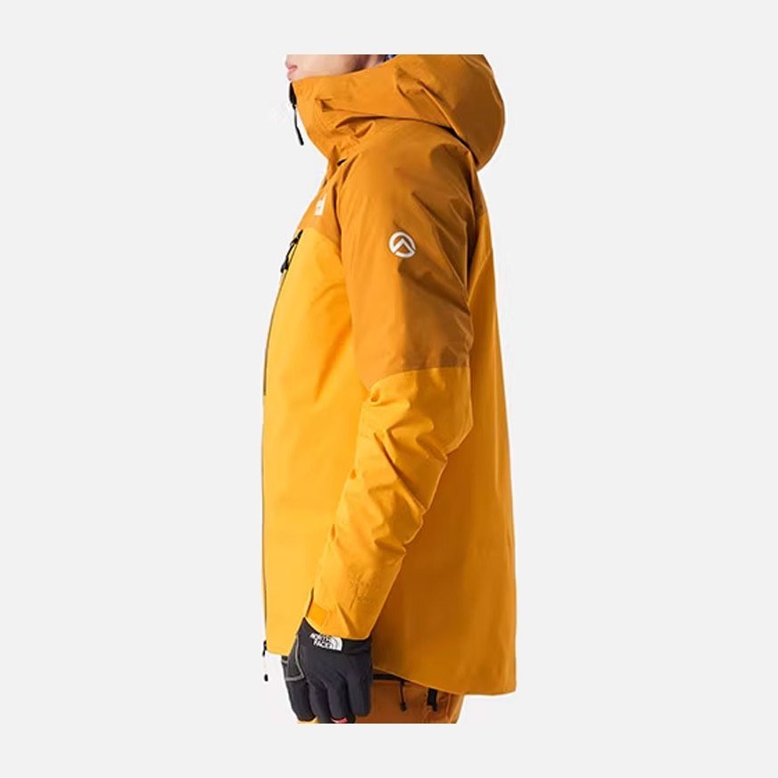 The North Face Summit Series Jacket Yellow