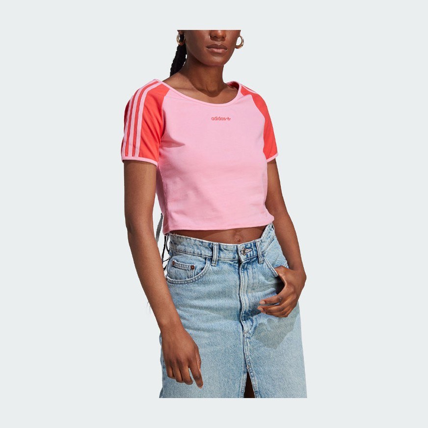 adidas originals Short Tee LogoT