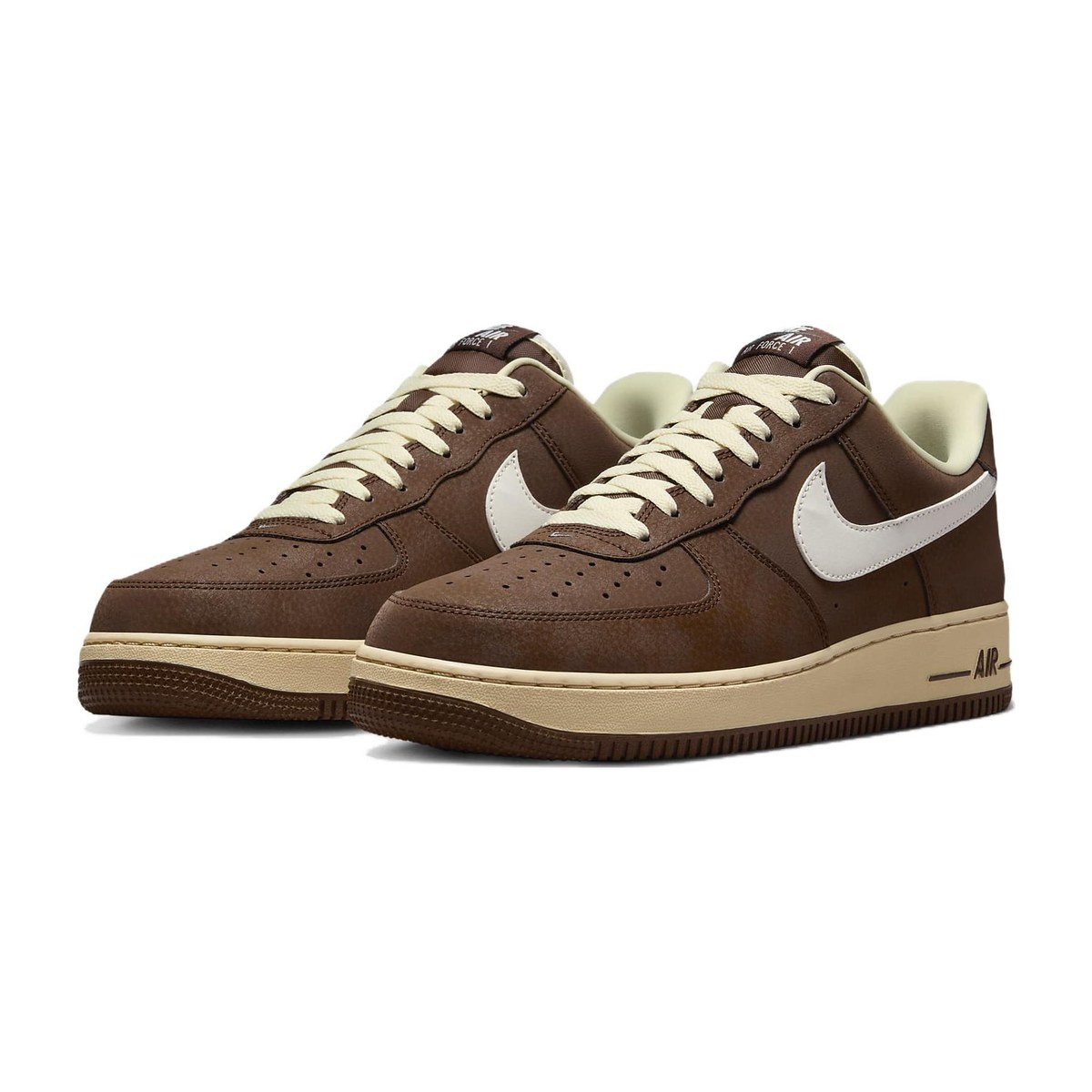 Nike Air Force 1 '07 Low Brown White