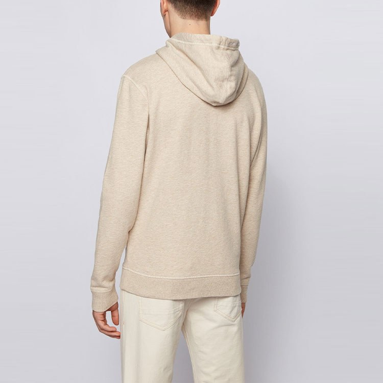 HUGO BOSS Hoodie Khaki