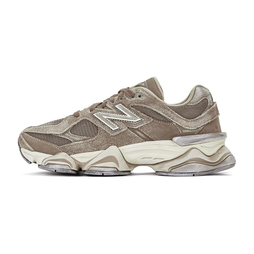 New Balance 9060 Grey Brown