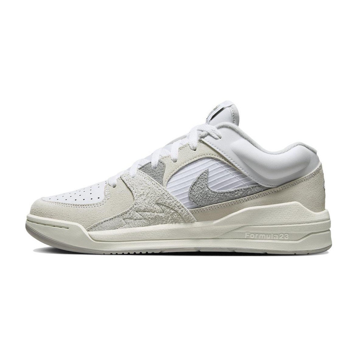 Jordan Stadium 90 White Grey