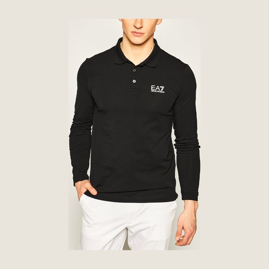 EMPORIO ARMANI EA7 LogoPolo