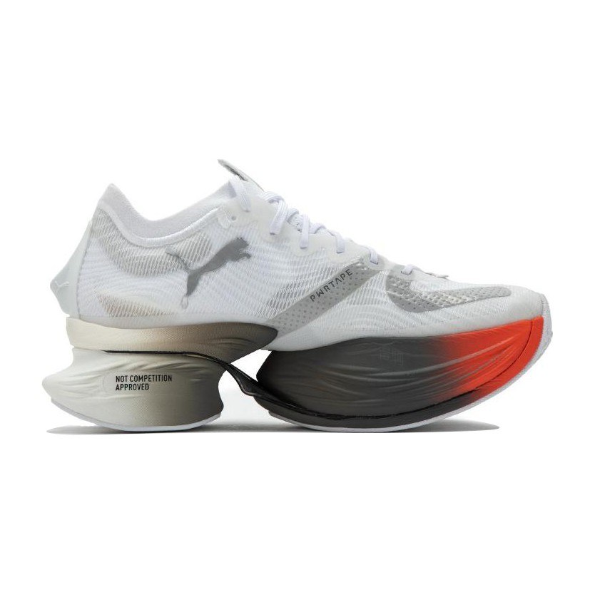 PUMA Fastroid Nitro White