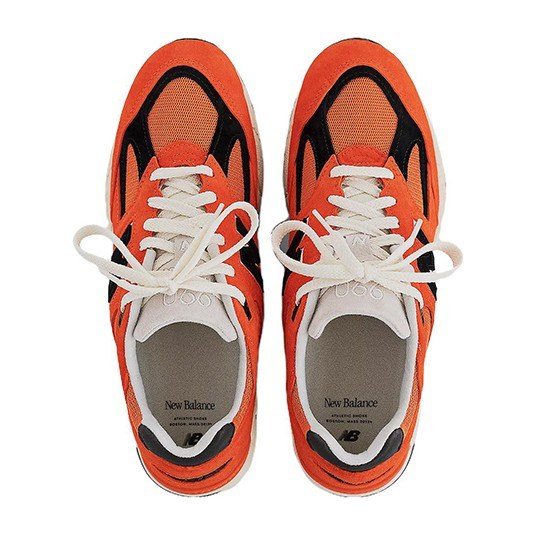 New Balance 990 V2 Marigold