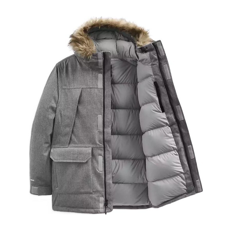 The North Face McMurdo Grey