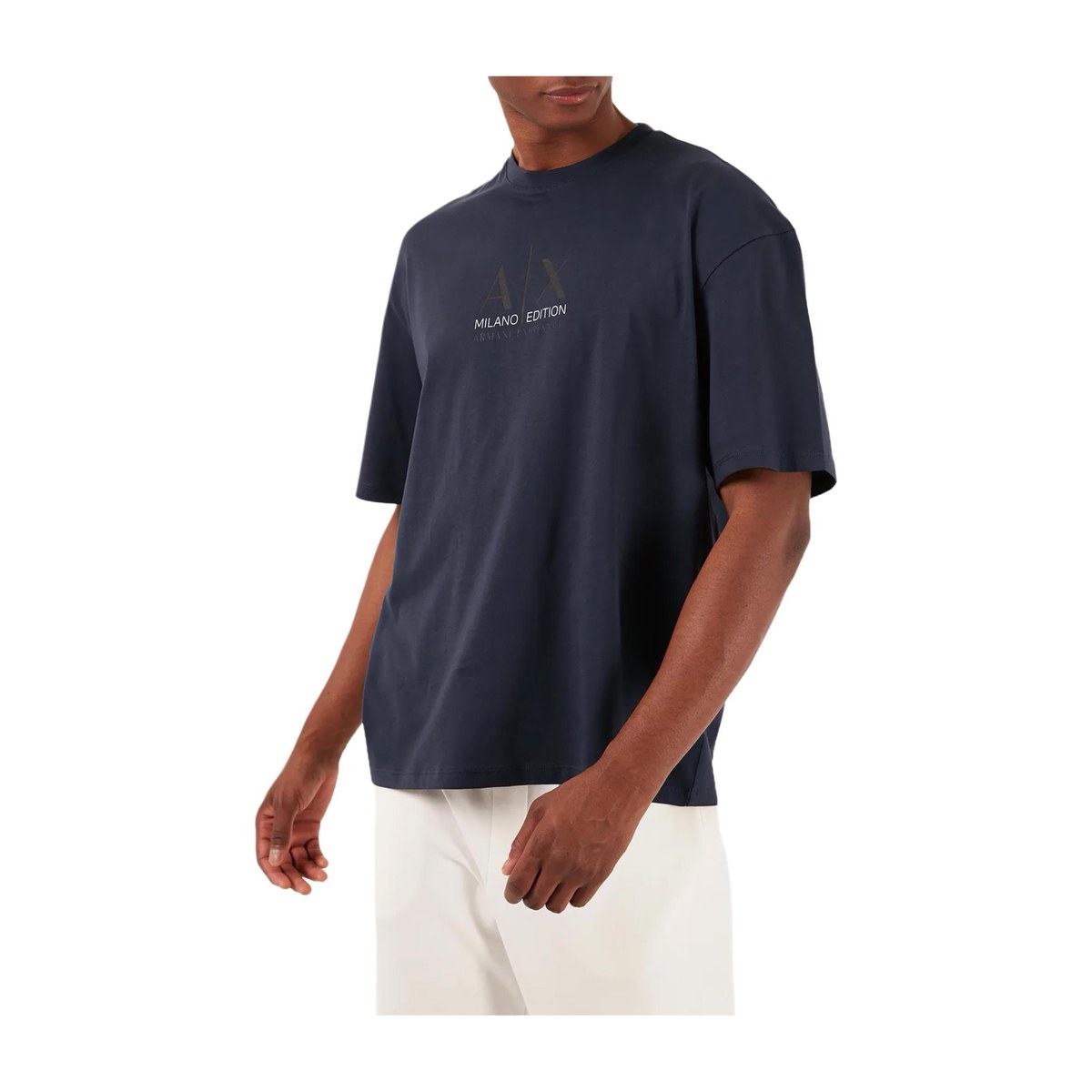 ARMANI EXCHANGE Logo SS24T